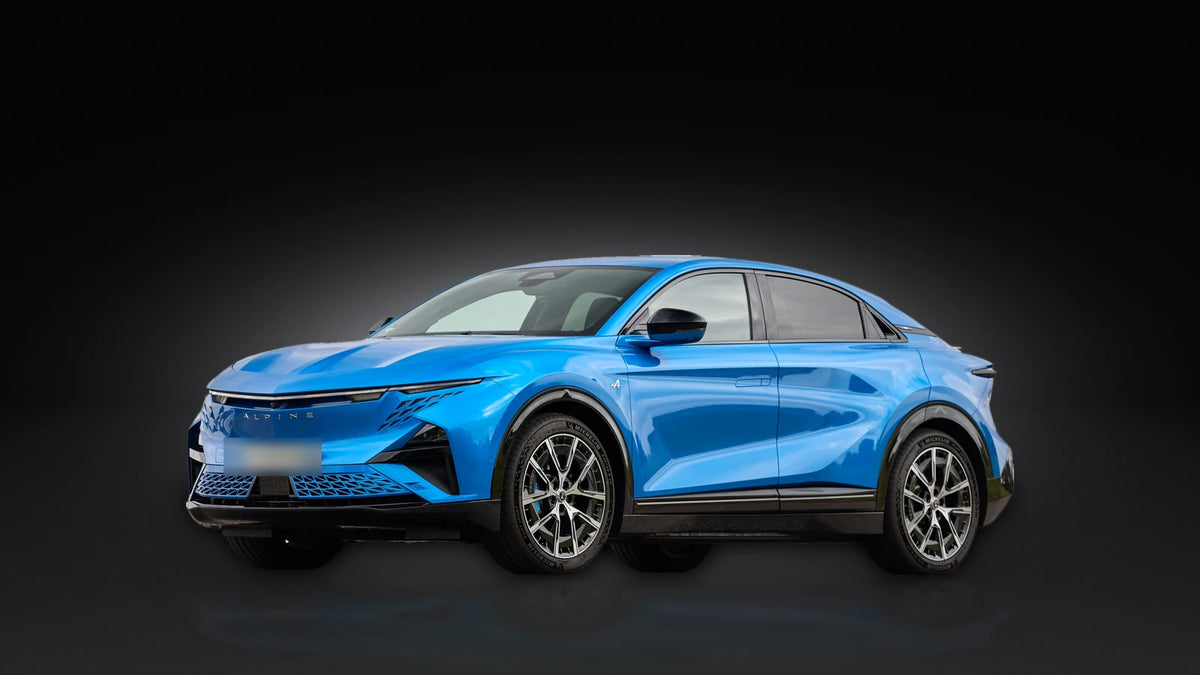 Alpine A390