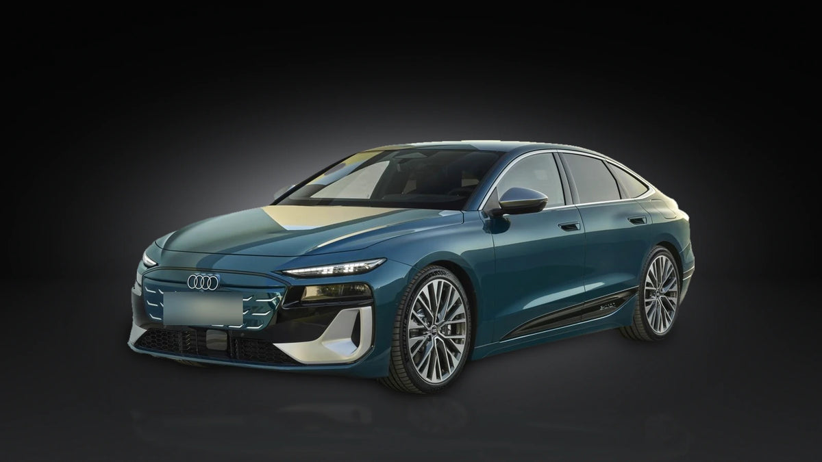 Audi S6 e-tron
