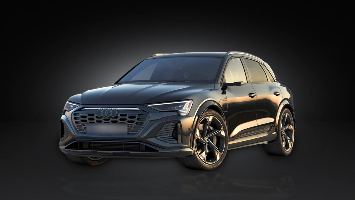 Audi SQ8 e-tron