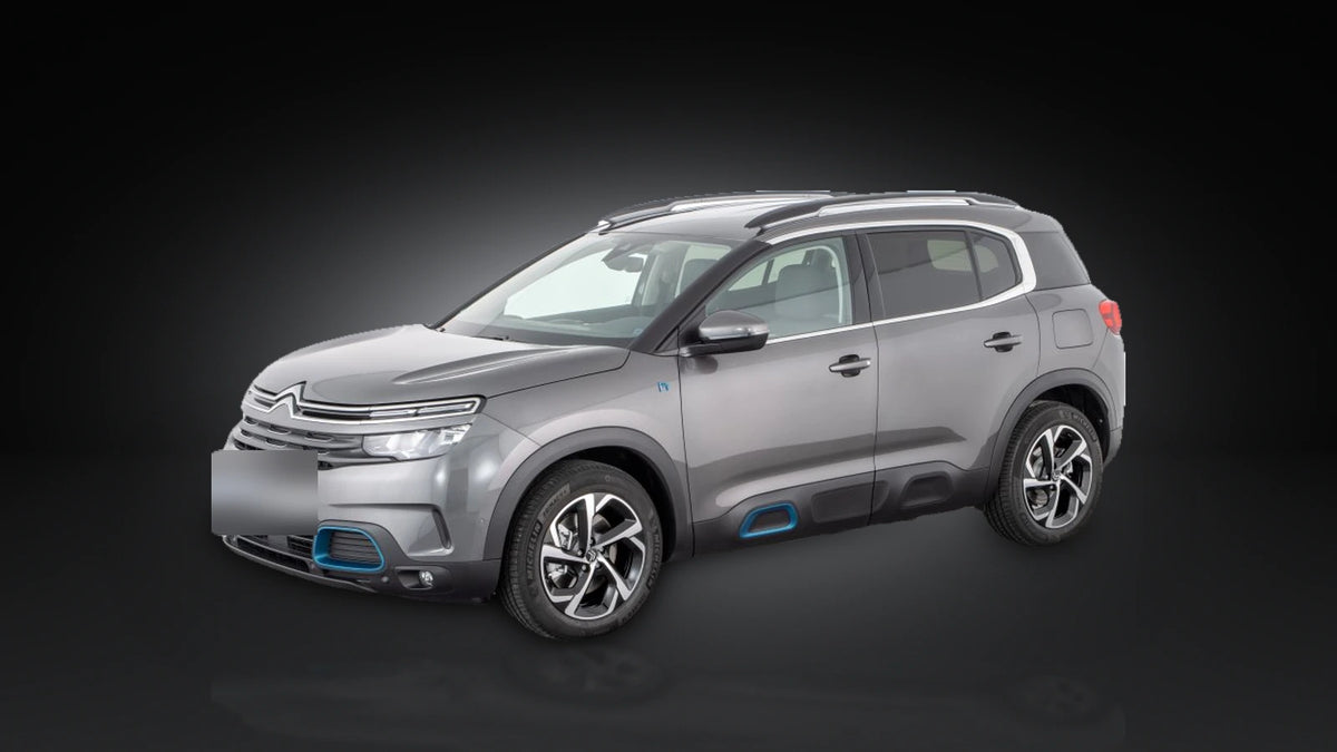 Citroën C5 Aircross PHEV