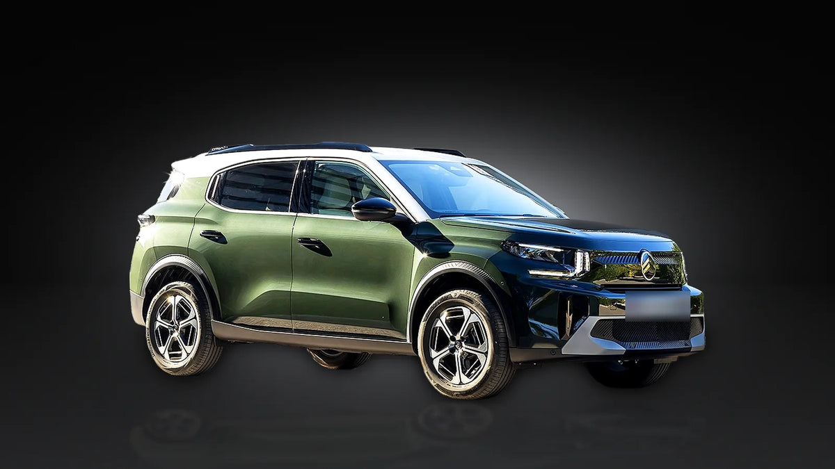 Citroën ë-C3 Aircross