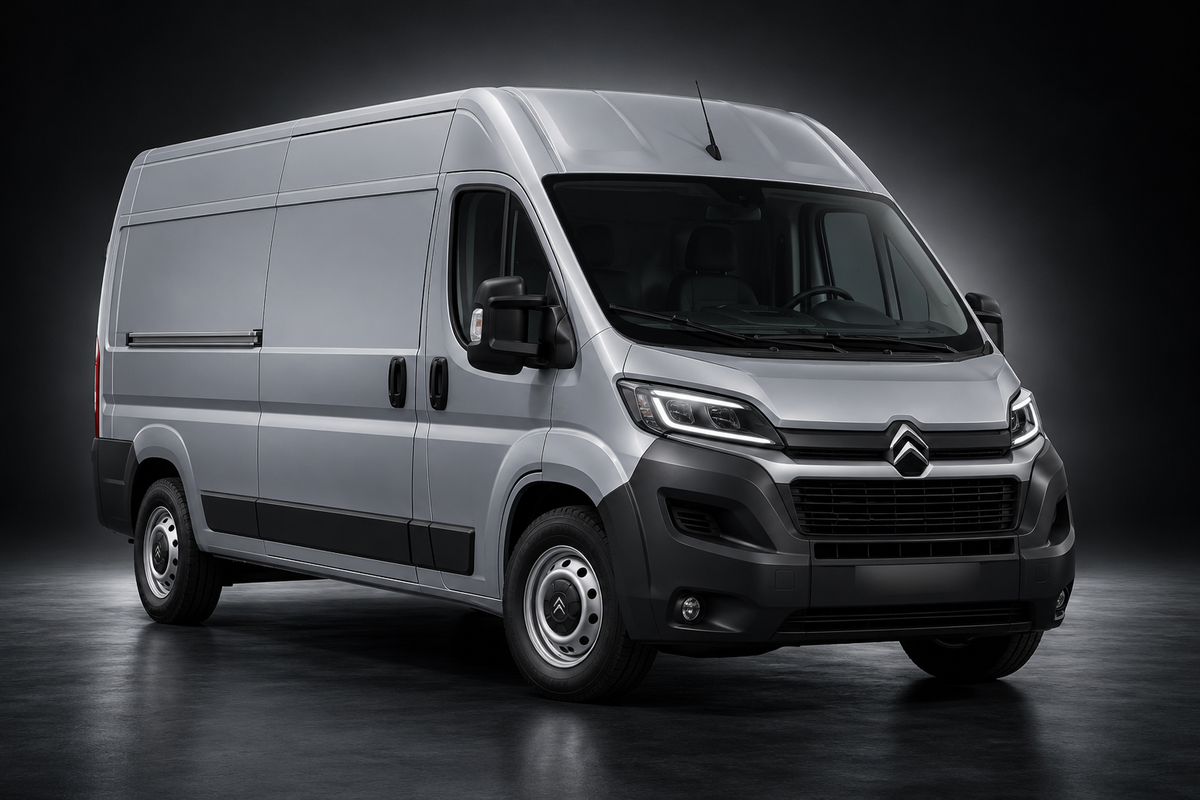 Citroën ë-Jumper voor de Voltrade laadkabel keuzehulp