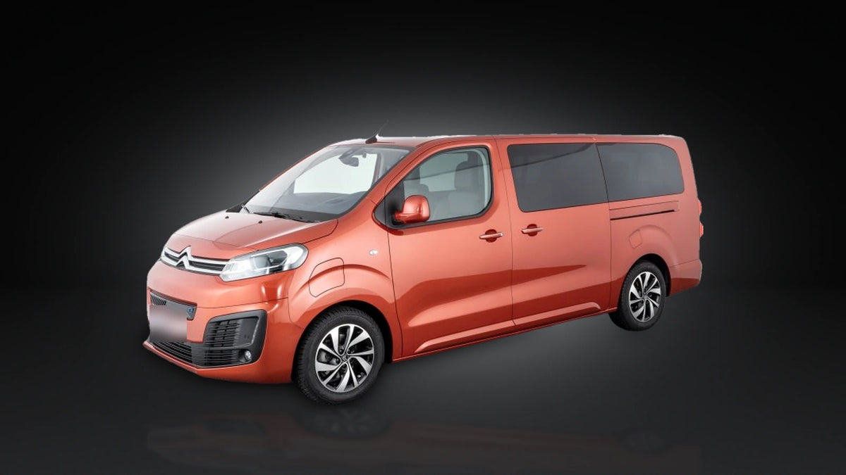 Citroën ë-SpaceTourer