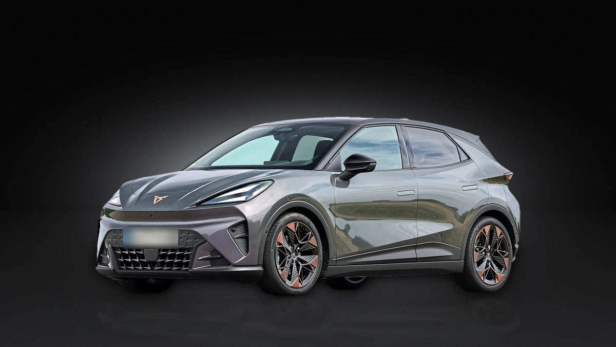 Cupra Raval