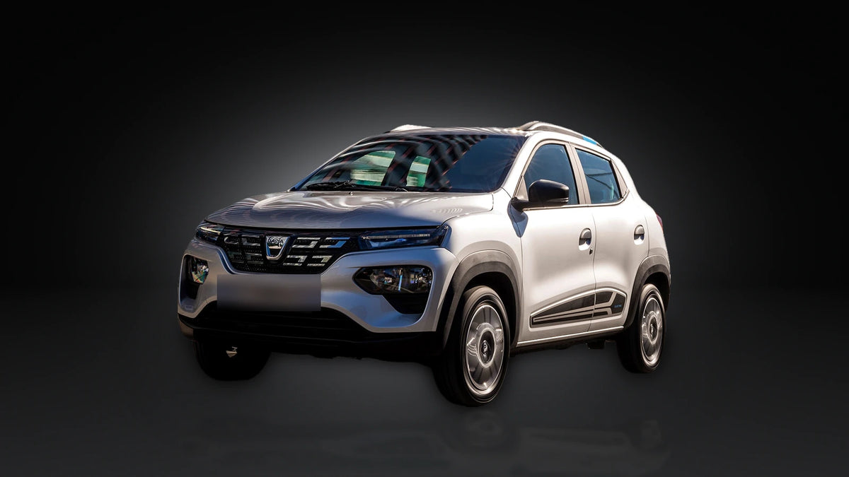 Dacia Spring Electric