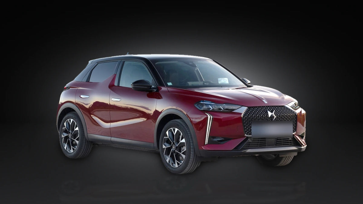DS Automobiles DS 3 E-Tense