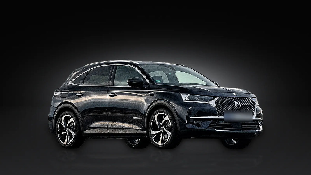 DS Automobiles DS 7 E-Tense