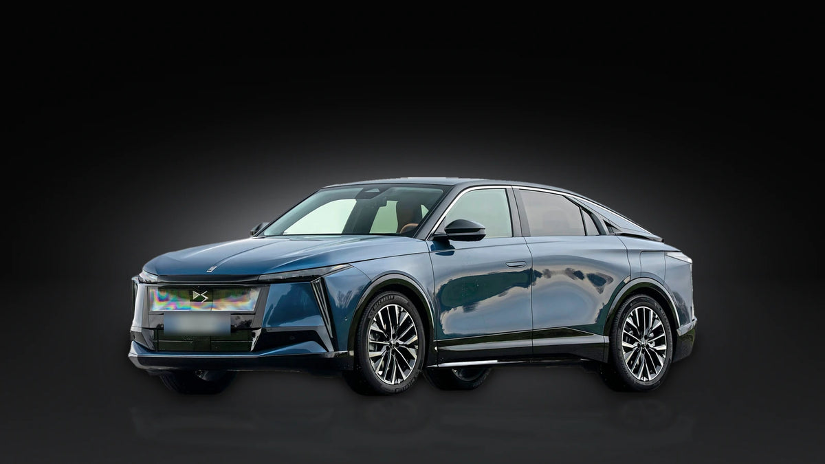 DS Automobiles DS N8
