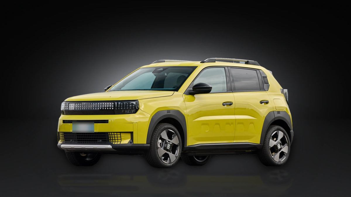 Fiat Grande Panda E