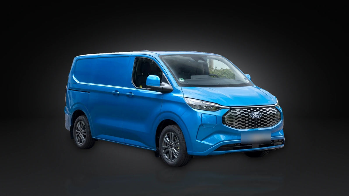 Ford E-Transit Custom