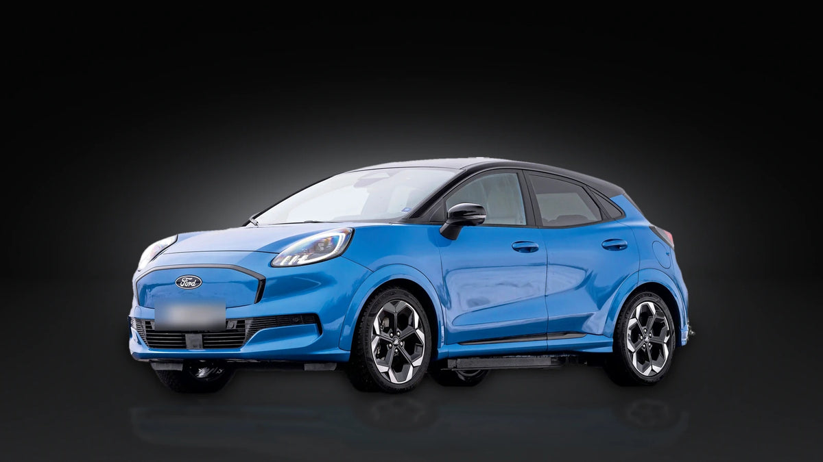Ford Puma Gen-E