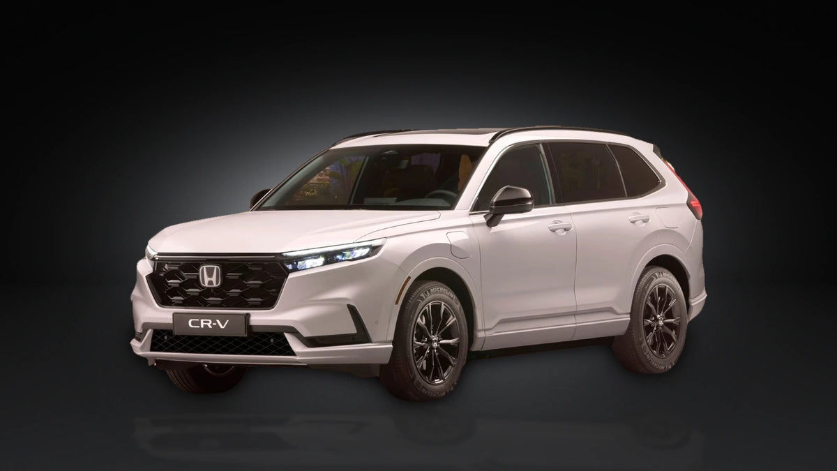 Honda CR-V e:PHEV