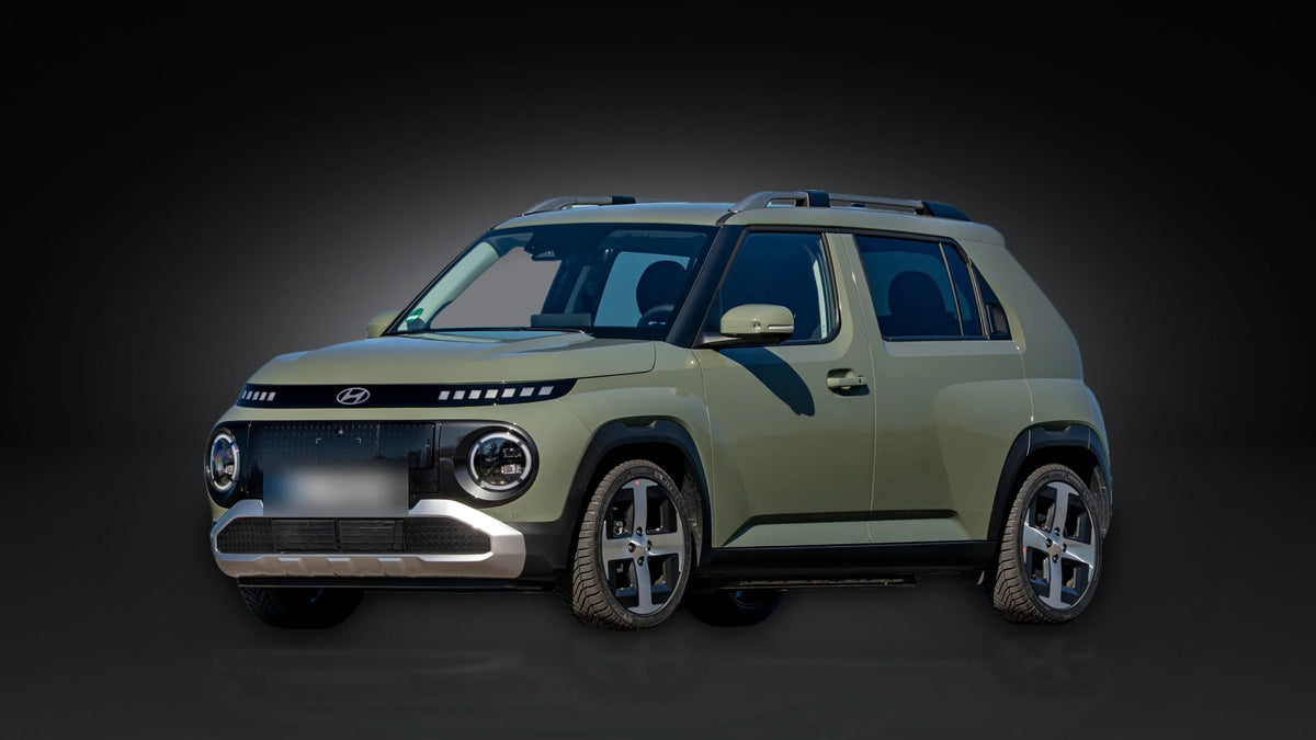 Hyundai Inster