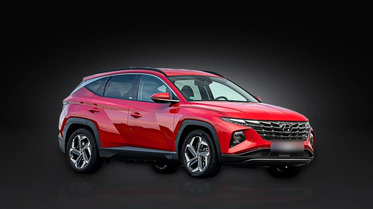 Hyundai Tucson Plug-in Hybrid