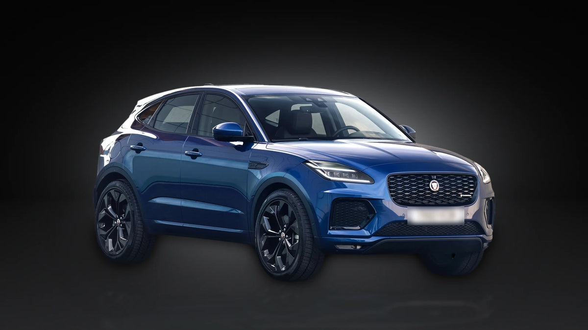 Jaguar E-Pace Plug-in Hybrid