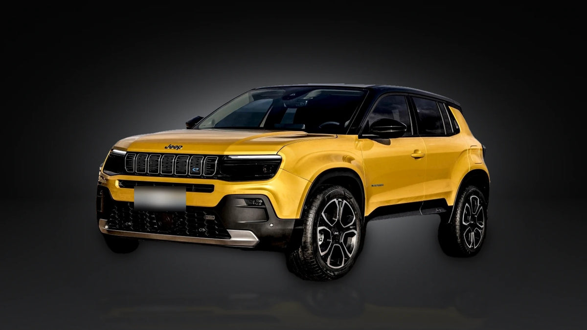 Jeep Avenger