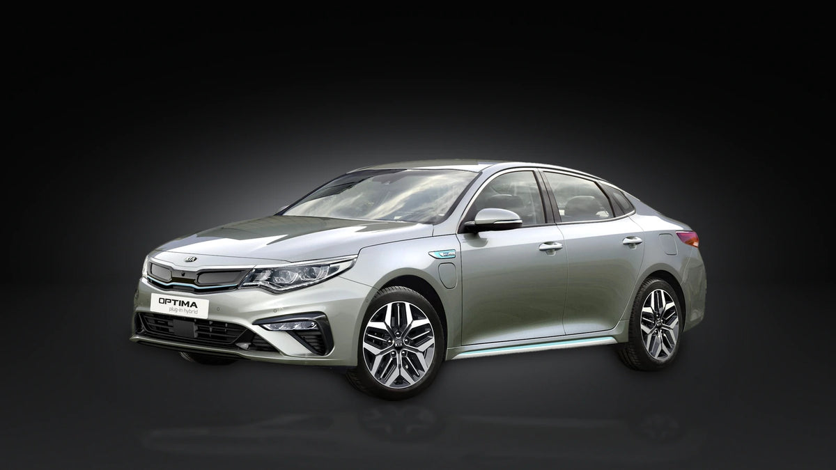 Kia Optima Plug-in Hybrid