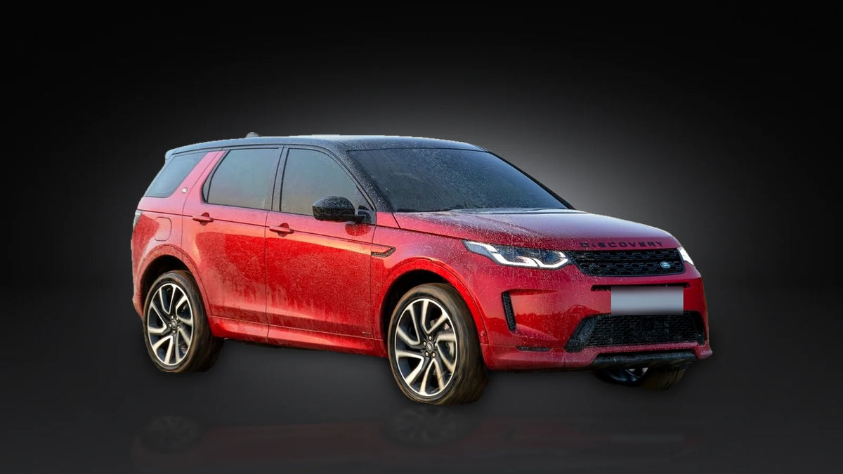 Land Rover Discovery Sport PHEV