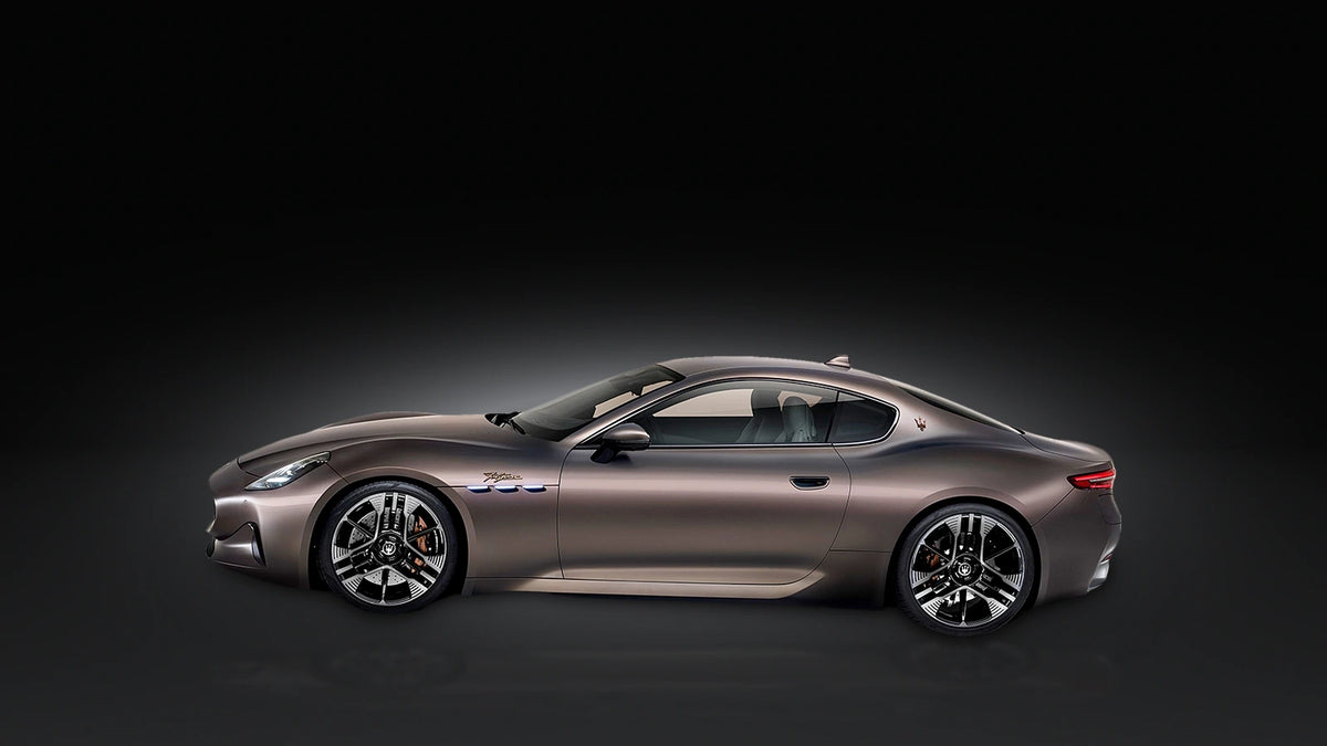Maserati GranTurismo Folgore