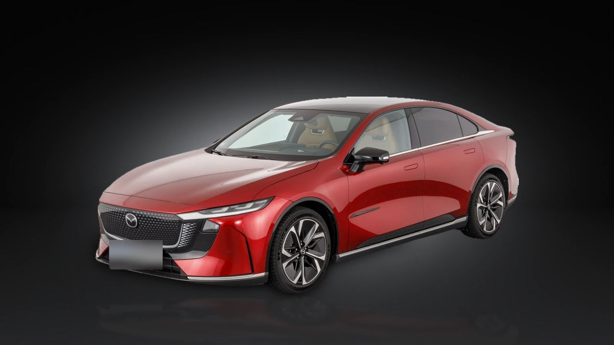 Mazda 6e