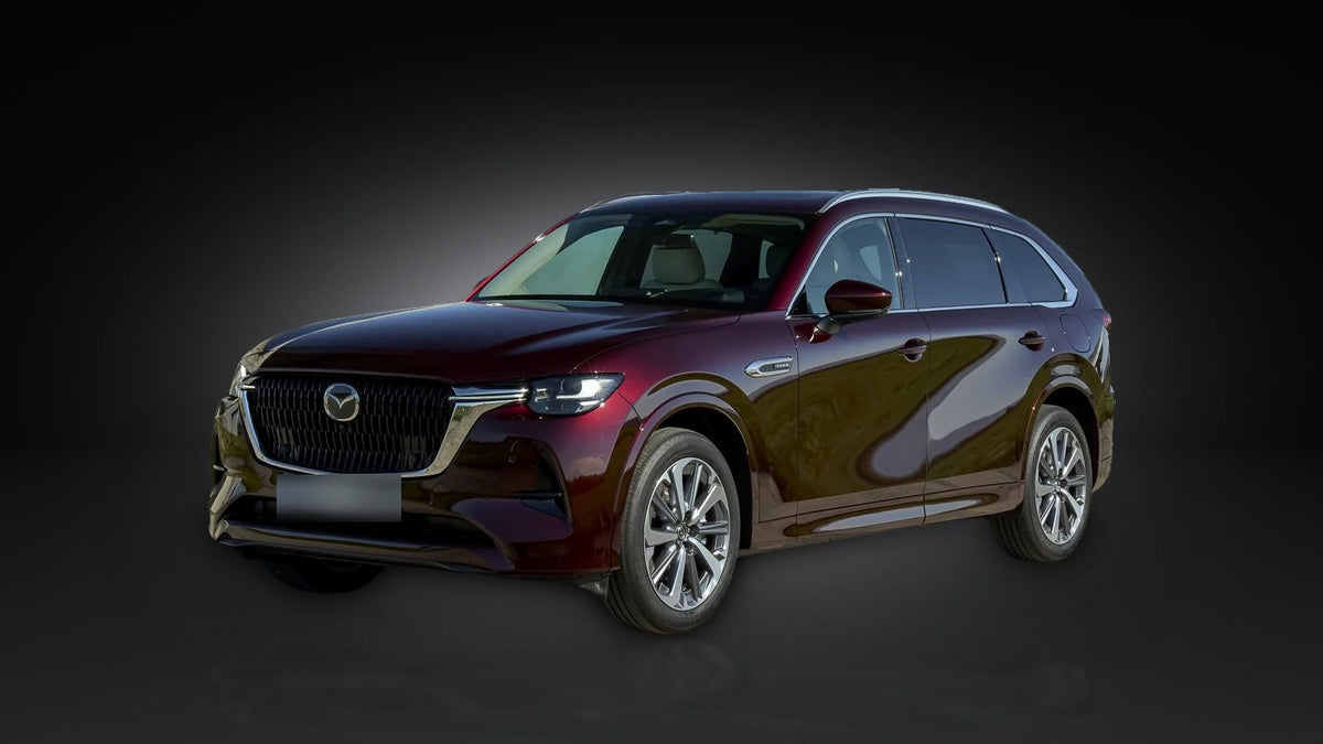 Mazda CX-80 PHEV