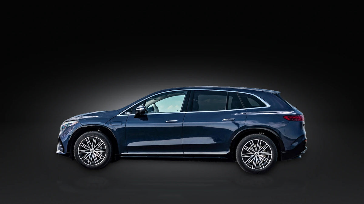 Mercedes-Benz EQS SUV