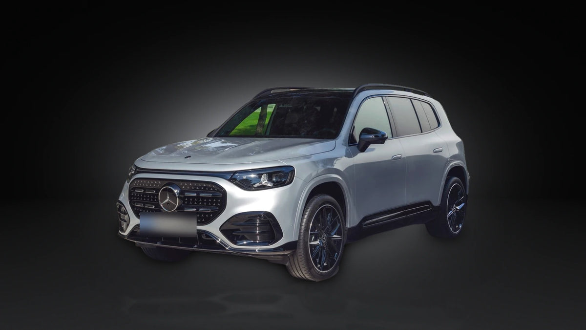 Mercedes-Benz GLB EQ