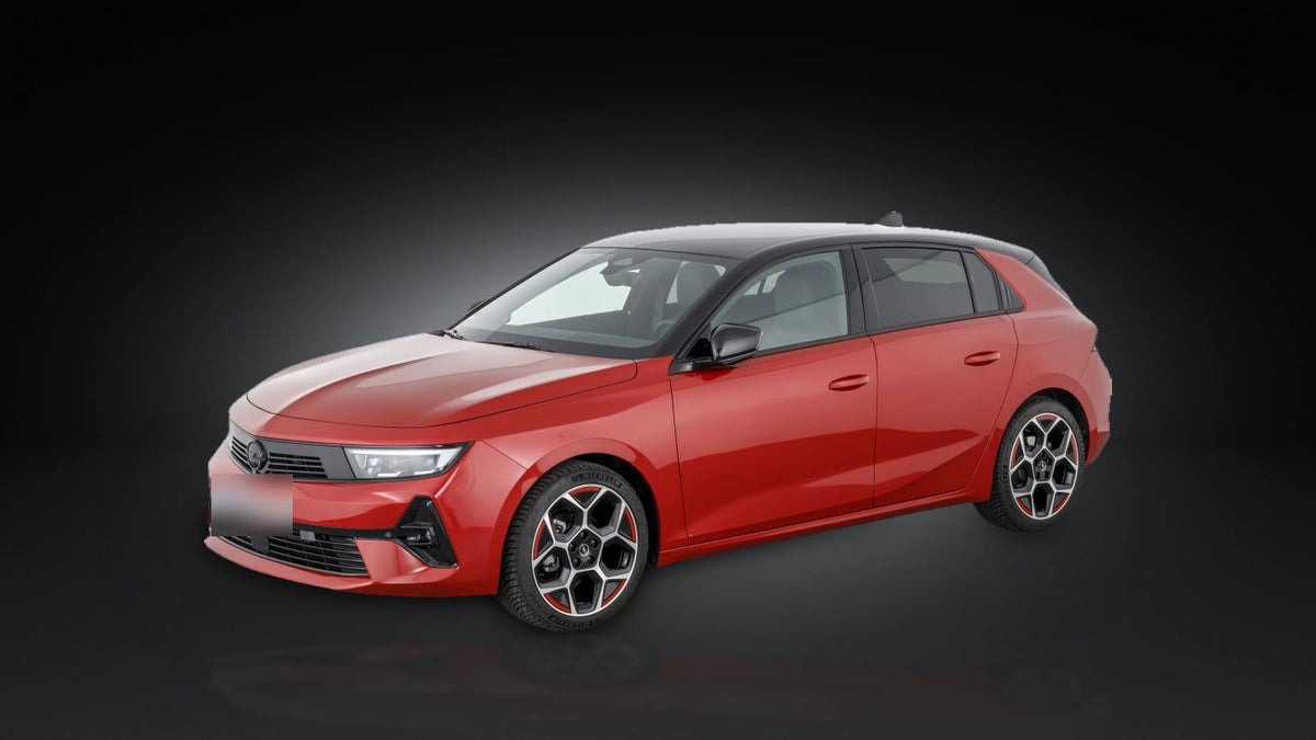 Opel Astra Plug-in Hybrid