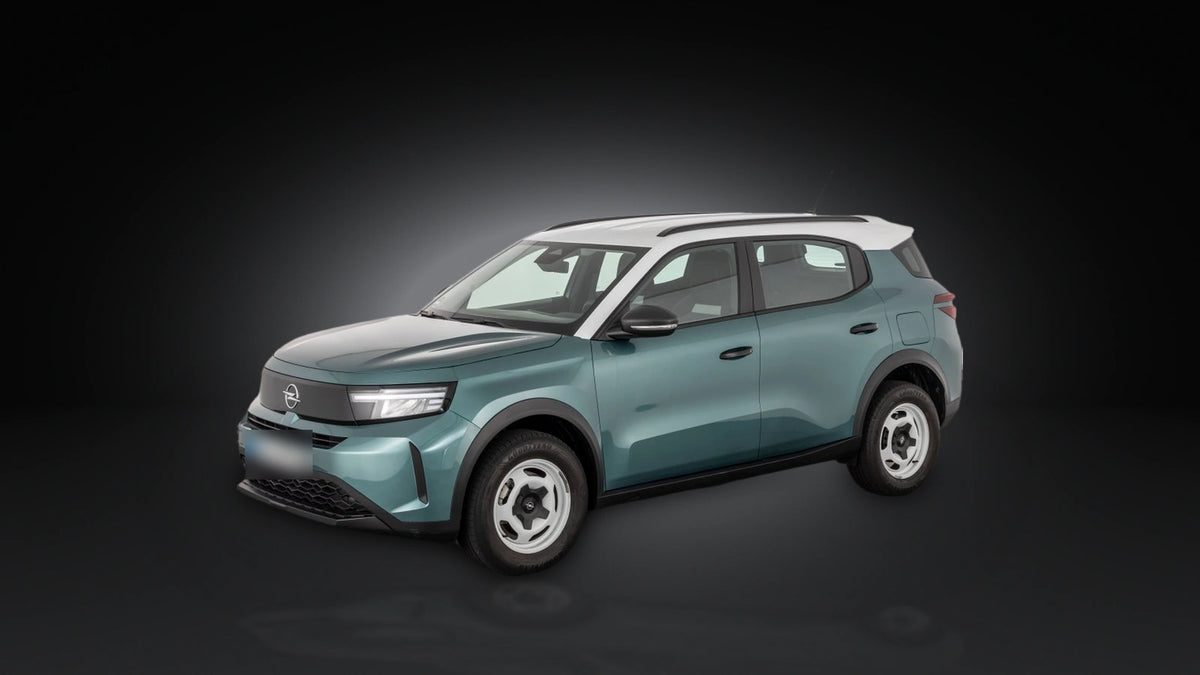 Opel Frontera Electric
