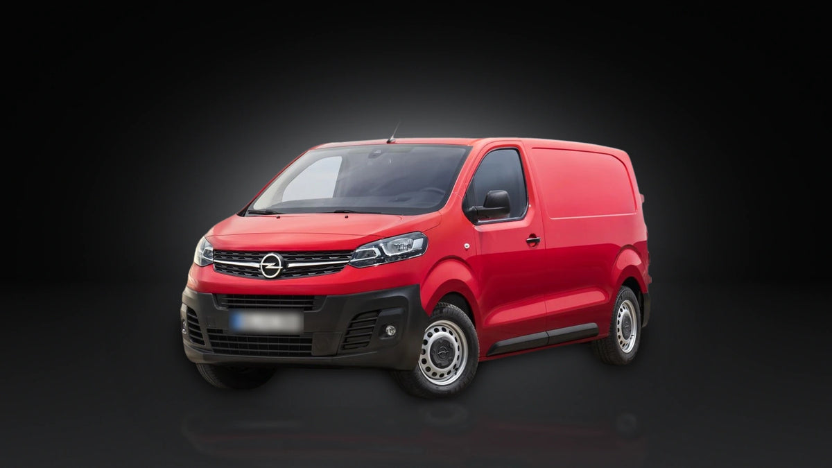 Opel Vivaro Electric