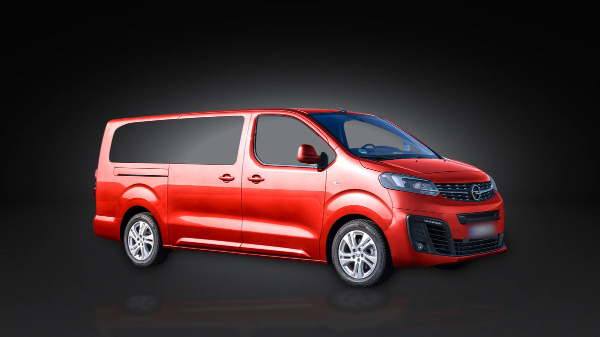 Opel Zafira Life Electric