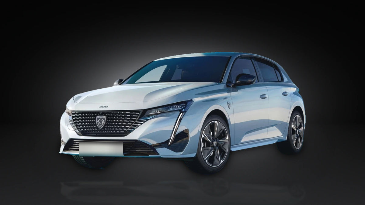 Peugeot e-308