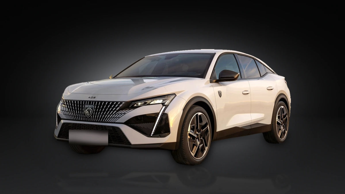 Peugeot e-408
