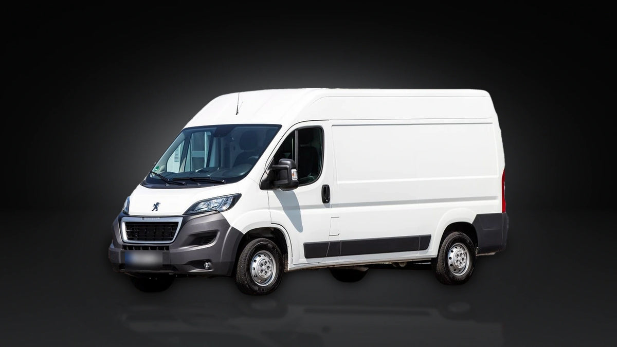 Peugeot e-Boxer