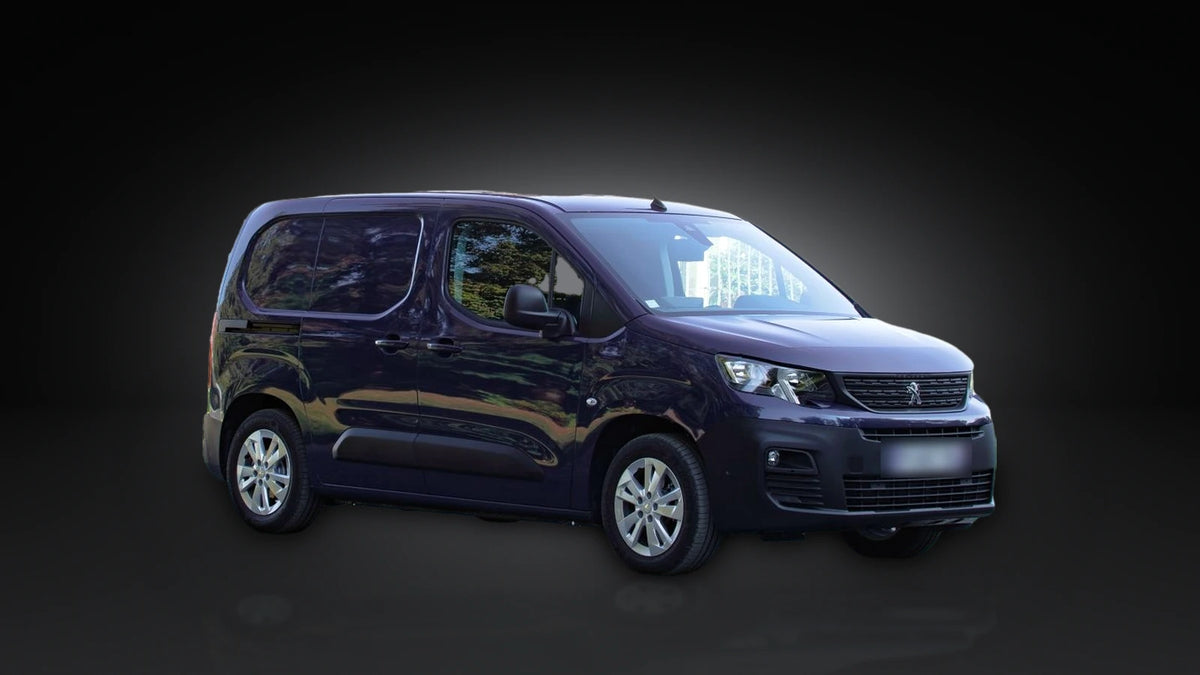 Peugeot e-Partner