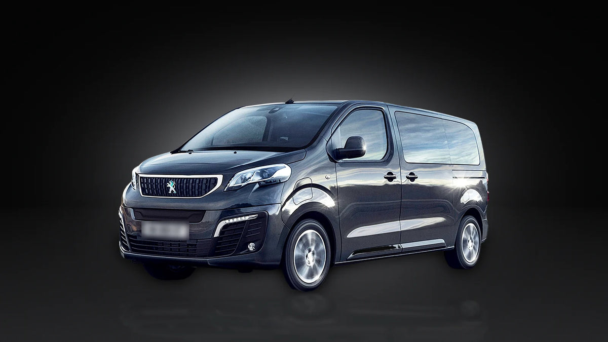 Peugeot e-Traveller