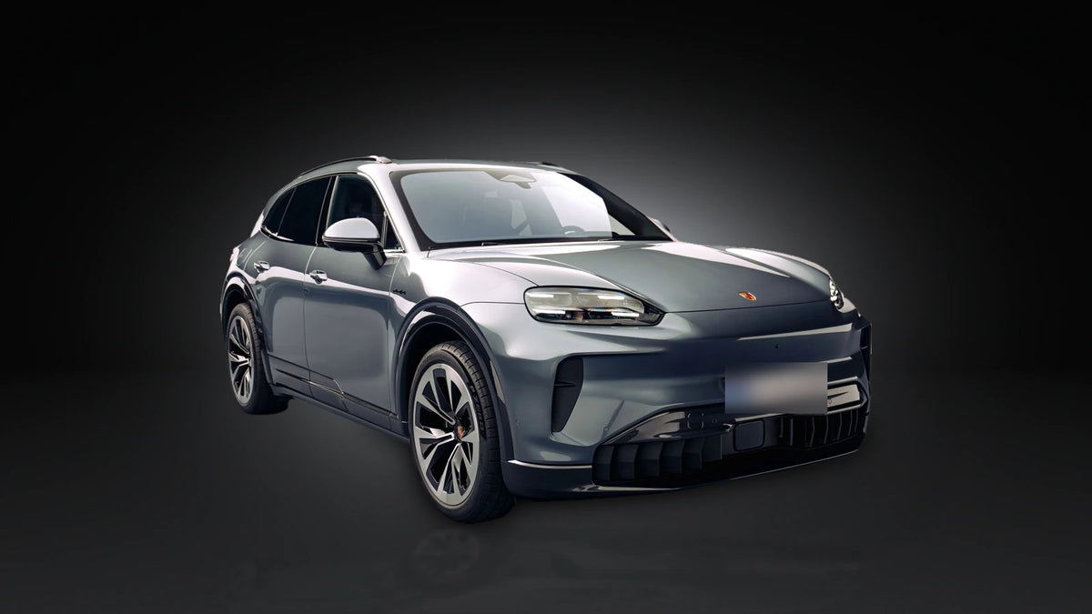 Porsche Cayenne Electric