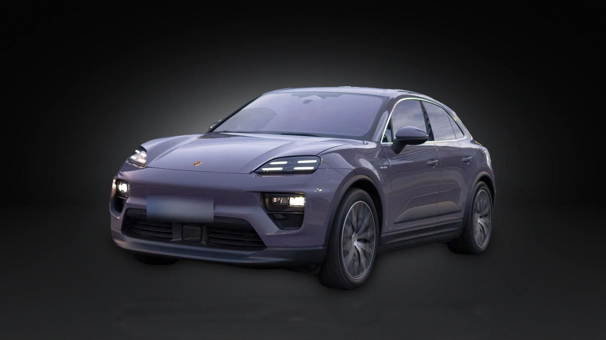 Porsche Macan Electric
