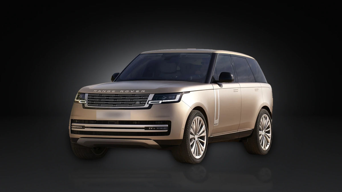 Range Rover PHEV
