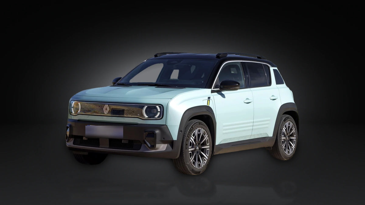 Renault 4 E-Tech