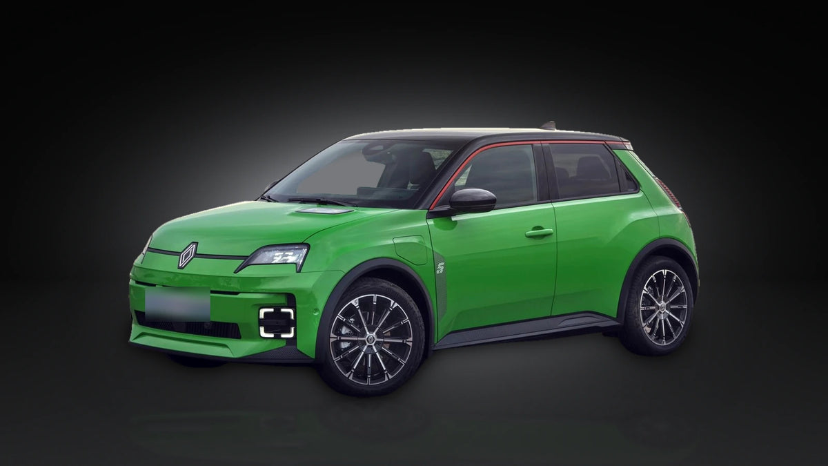 Renault 5 E-Tech