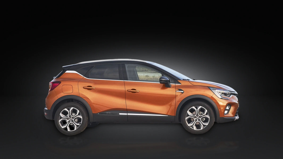 Renault Captur E-TECH PHEV 160
