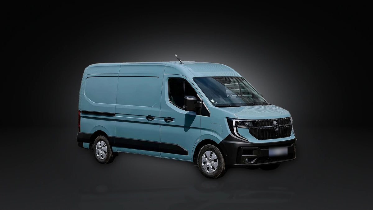 Renault Master E-Tech