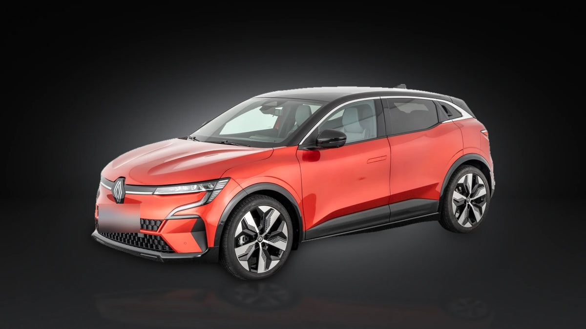 Renault Mégane E-TECH Electric
