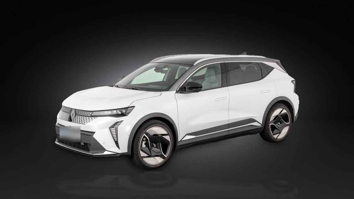 Renault Scénic E-TECH Electric