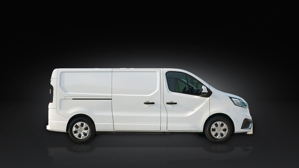 Renault Trafic E-TECH Electric