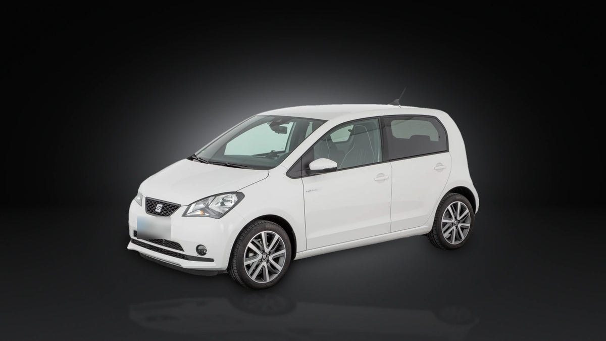 SEAT Mii electric