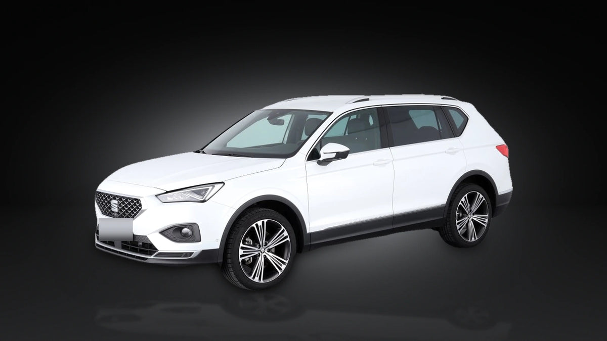 SEAT Tarraco e-Hybrid