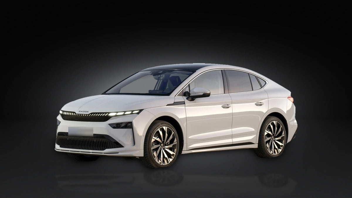 Skoda Enyaq Coupé