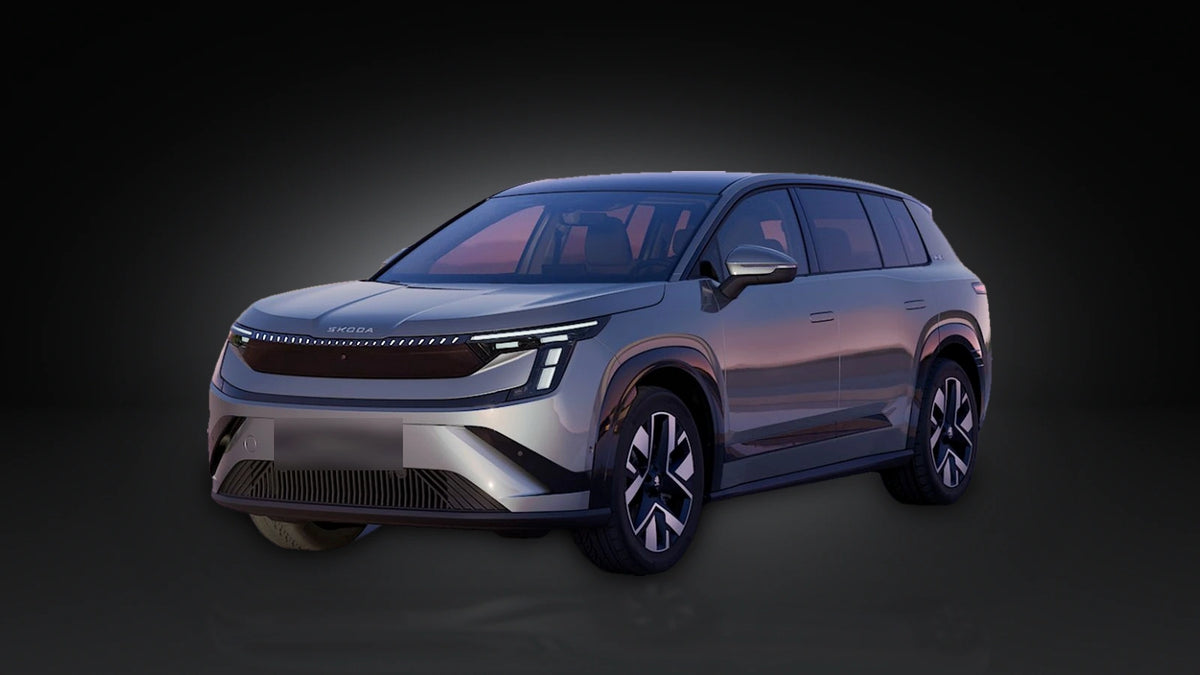 Skoda Peaq